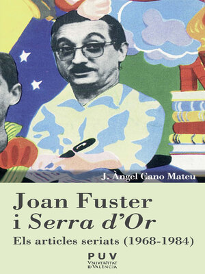 cover image of Joan Fuster i "Serra d'Or"